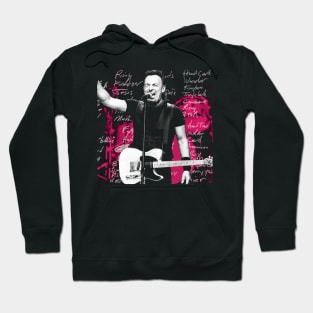 Springsteen's Hometown Glory Revival Hoodie